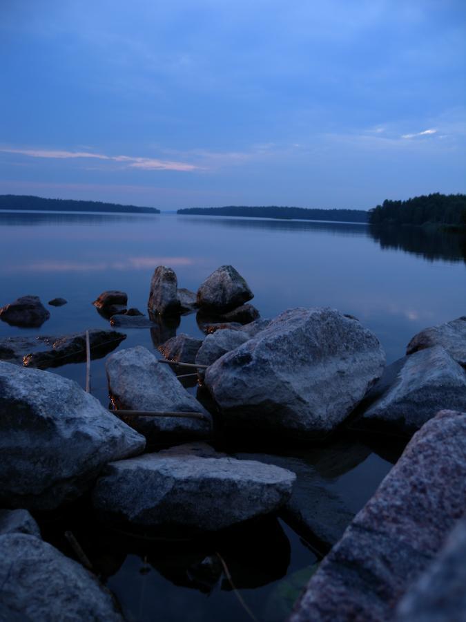 Hotelli Lohja ภายนอก รูปภาพ