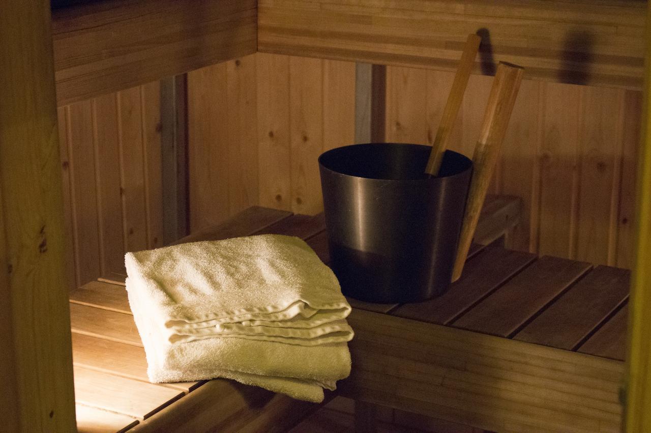 Hotelli Lohja ภายนอก รูปภาพ