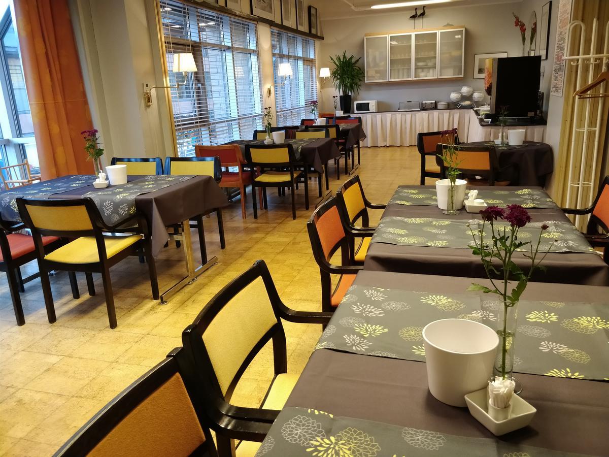 Hotelli Lohja ภายนอก รูปภาพ
